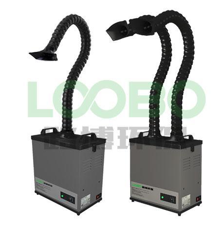 路博 焊接烟尘净化器 LB-QX320